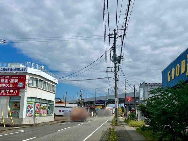長岡生姜醤油らーめん 三椒
