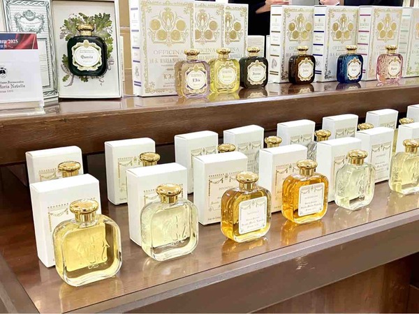 新潟初登場！全20ブランド・250種類以上の香水が集結！『新潟伊勢丹』で香りの祭典『Salon de Parfum 2025（サロンドパルファン）』開催。12月3日～9日。【PR】