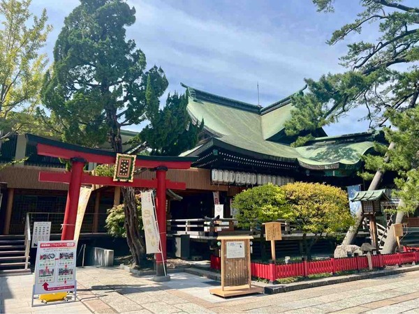 白山神社