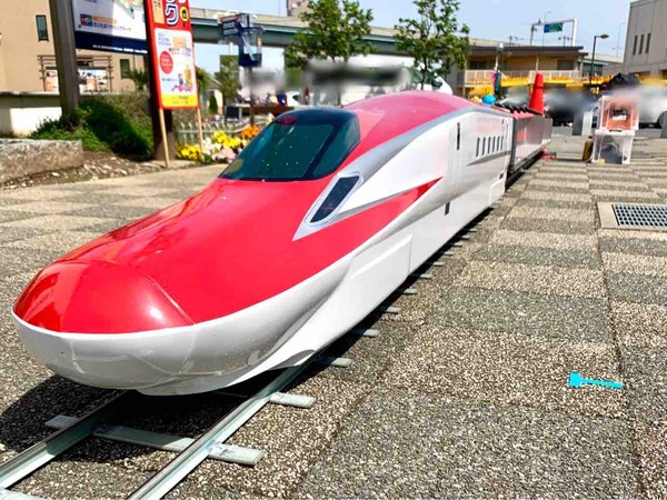 新潟桜木インター住宅公園
