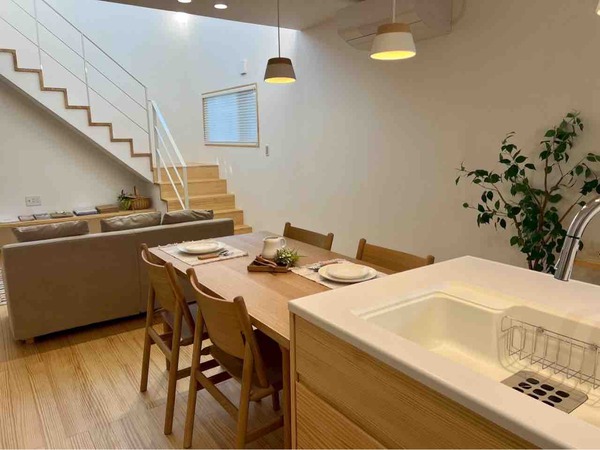 オフィスHanako　東区山木戸モデルハウス