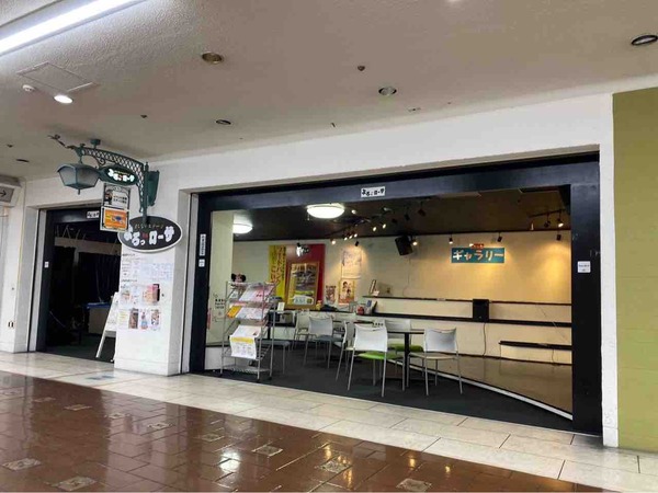 まちなかステージ よろっtoローサ