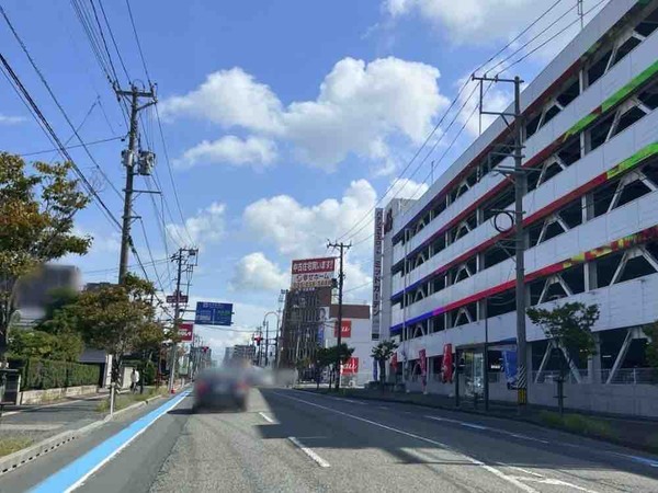 全国交通事故多発交差点マップ