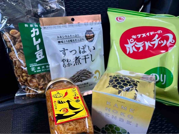 にしかんマルシェ