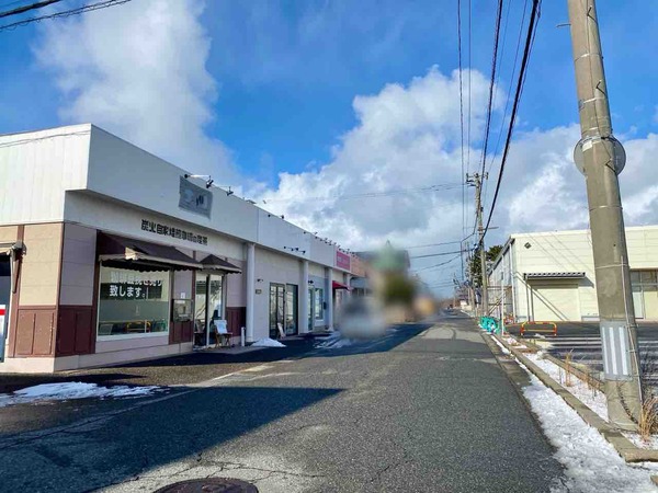 Patisserie éclat（エクラ）