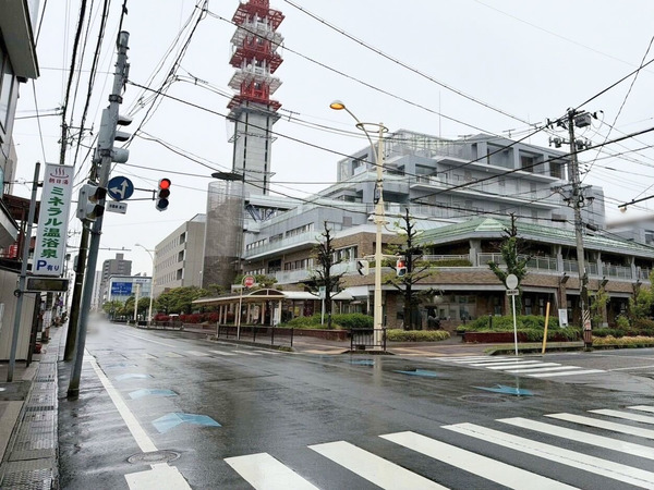 朝日湯 アヒル風呂