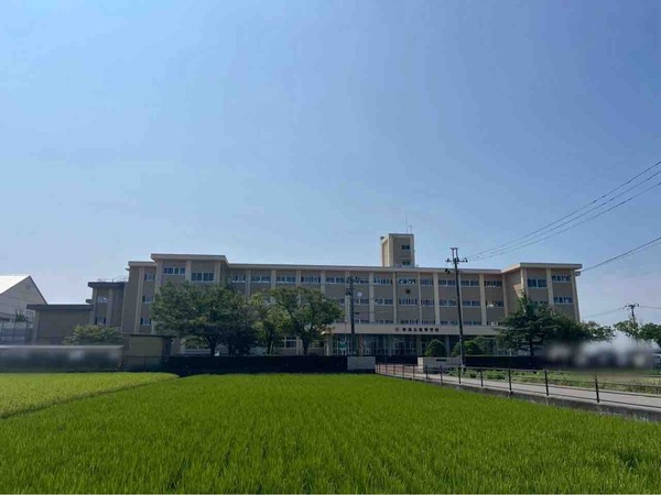 新潟県立碧高等学校(あおい)