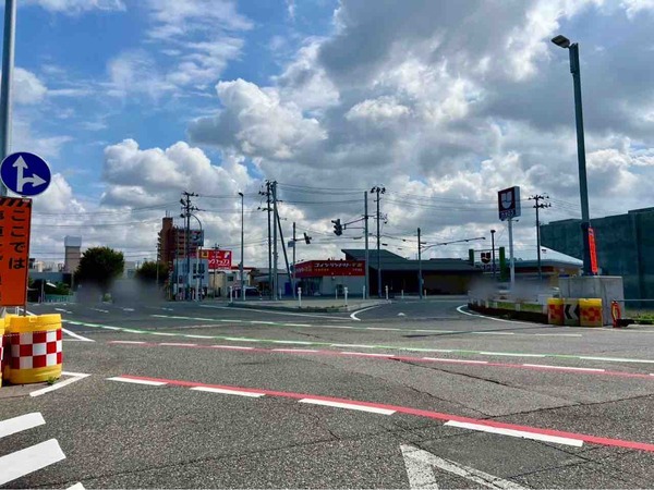全国交通事故多発交差点マップ