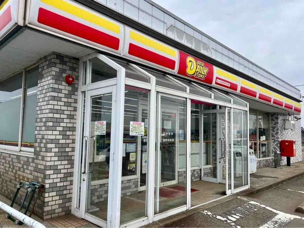 ニューデイリーヤマザキ 豊栄鳥屋店