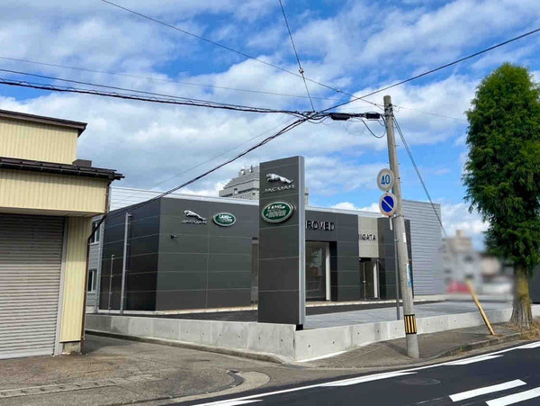 ランドローバー ジャガー