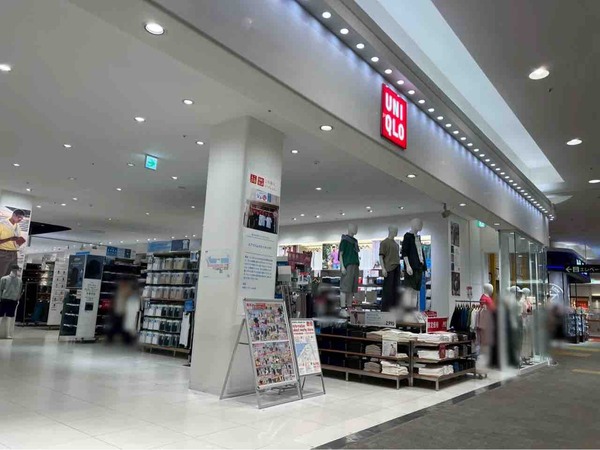 ユニクロ イオンモール新潟亀田インター店（UNIQLO）