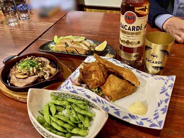 バカルディ