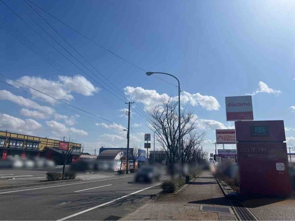 いっさく新潟松崎店