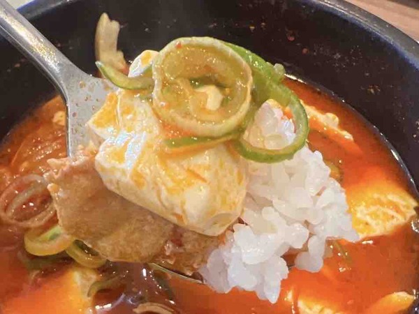 韓丼 新潟海老ケ瀬店