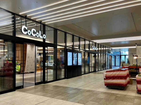 ココロ新潟 CoCoLo