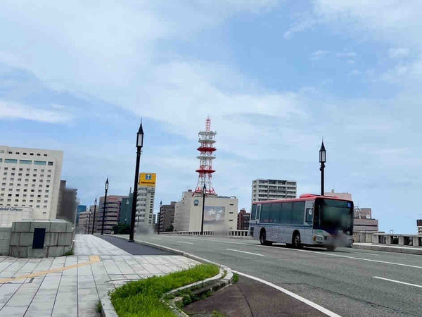 新潟まつり 臨時交通規制