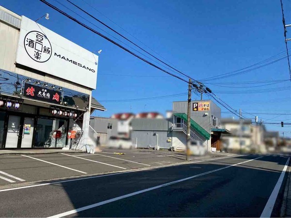 鶏そば縁道 石山本店