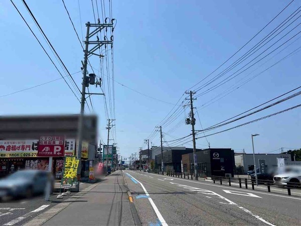 ラーメン食堂 新潟ロック