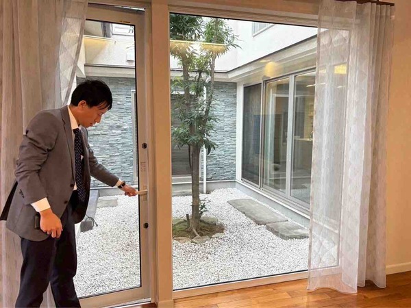 三井ホーム 新潟西モデルハウス