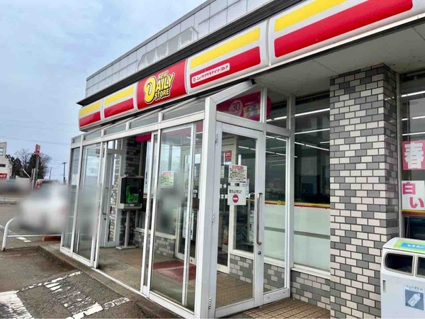 ニューデイリーヤマザキ 豊栄鳥屋店