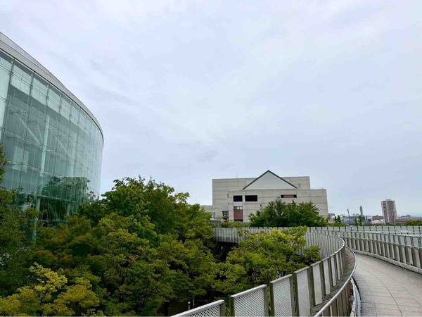 新潟市音楽文化会館