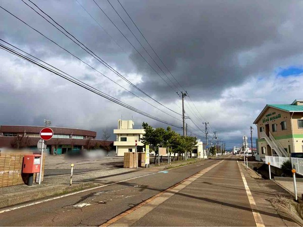 岩室地区公民館