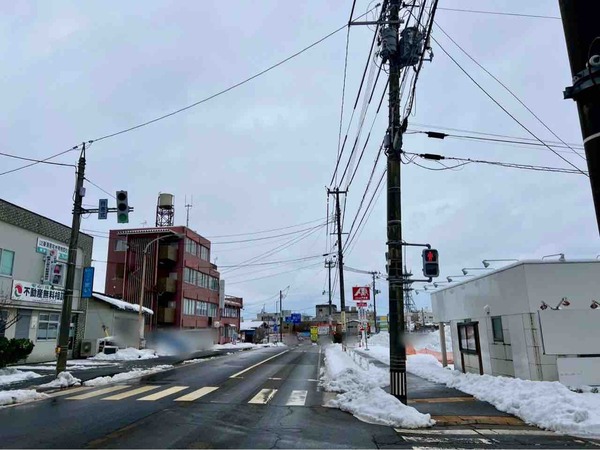 クスリのアオキ 新津本町店
