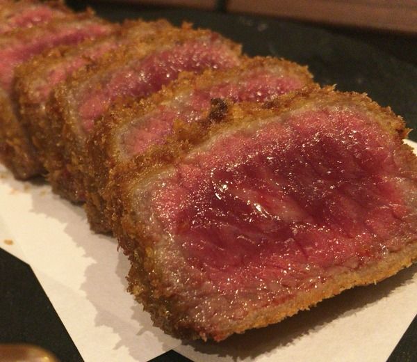 レアかつ