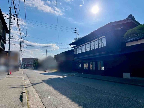 湊下町展-町灯篇-