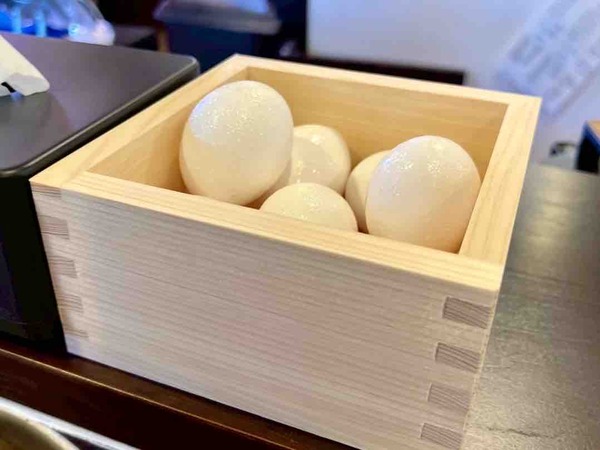 煮干中華つなぐ