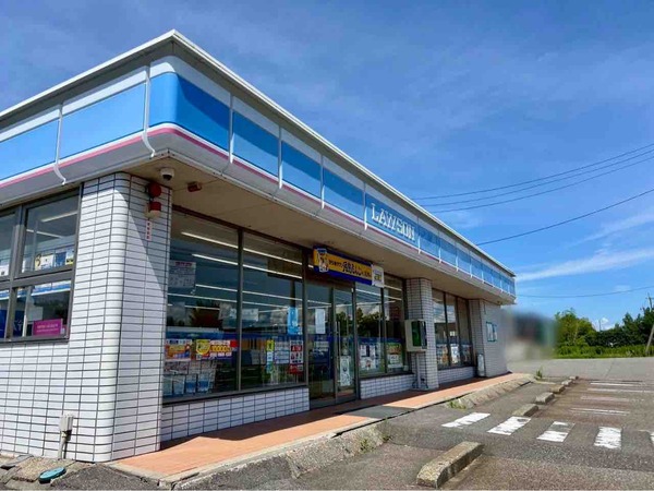 ローソン 豊栄木崎店