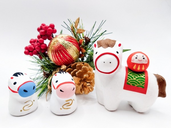 午年生まれの人口