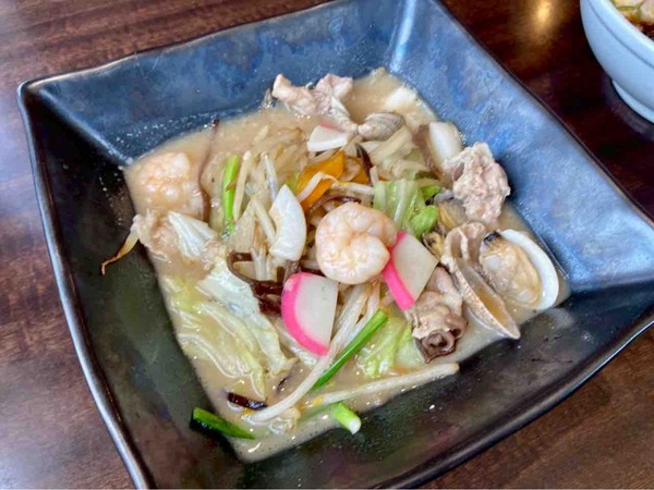 新潟ちゃんぽん たねや