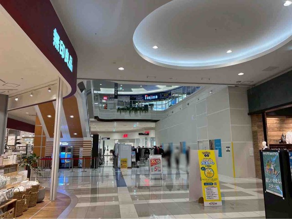 イオンモール新潟亀田インター