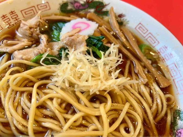 越後拉麺しなのや