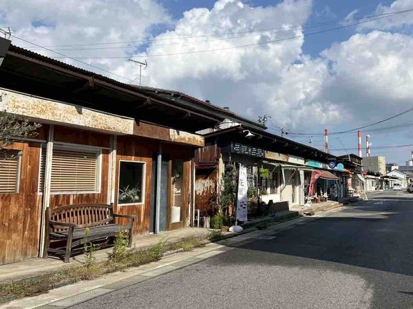 沼垂テラス朝市 COFFEE&SWEETS DAY