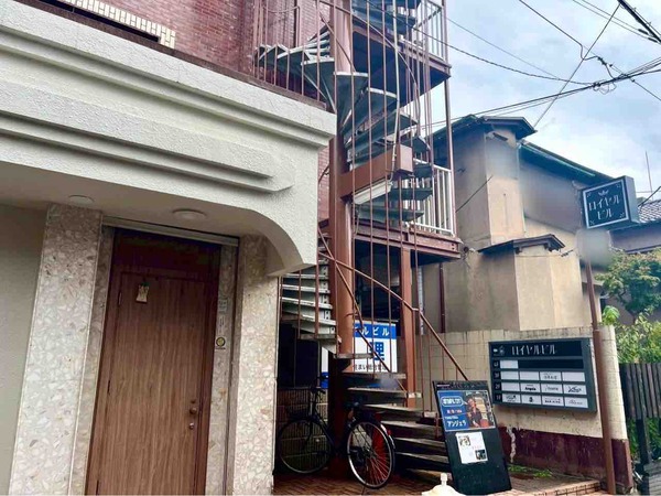 新潟市 螺旋階段まとめ