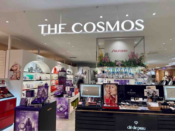 THE COSMOS