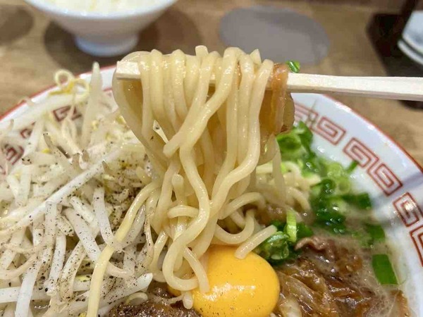 肉玉中華そば一（はじめ）