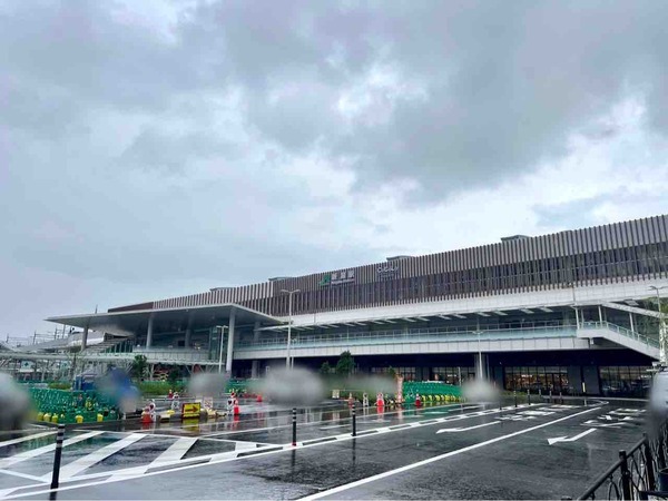 万代広場