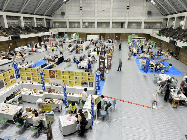 にいがた技のにぎわいフェスタ2026