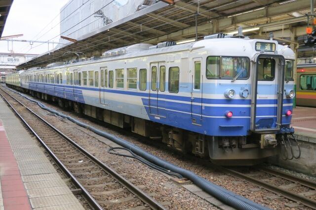 ファン必見！？115系電車の塗装解説・図面集『JR東日本新潟支社 115系
