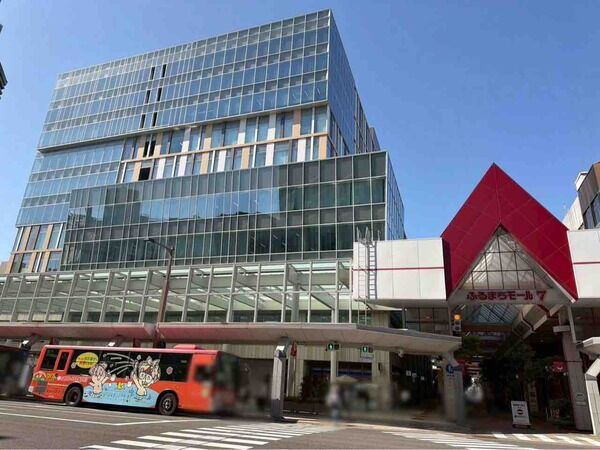 古町横丁