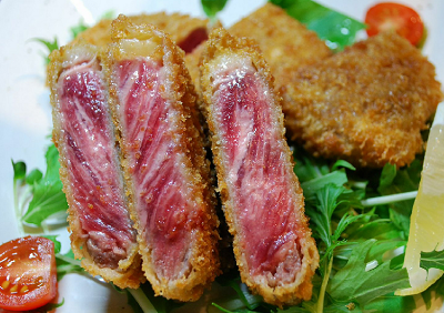 肉1