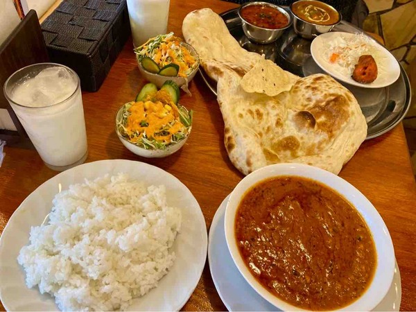 インド料理デビ