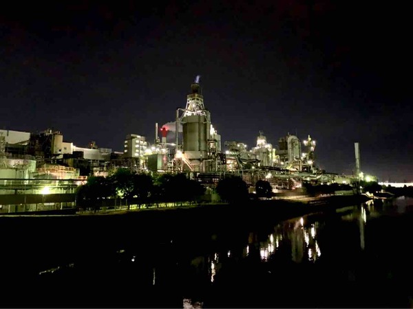 令和7年度 東区工場夜景バスツアー