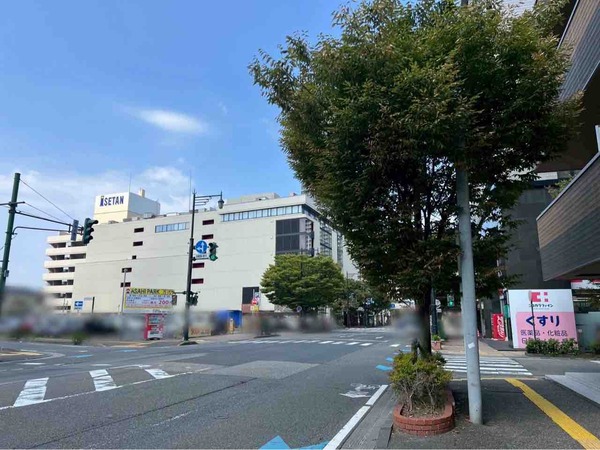 ASAHI PARK 万代