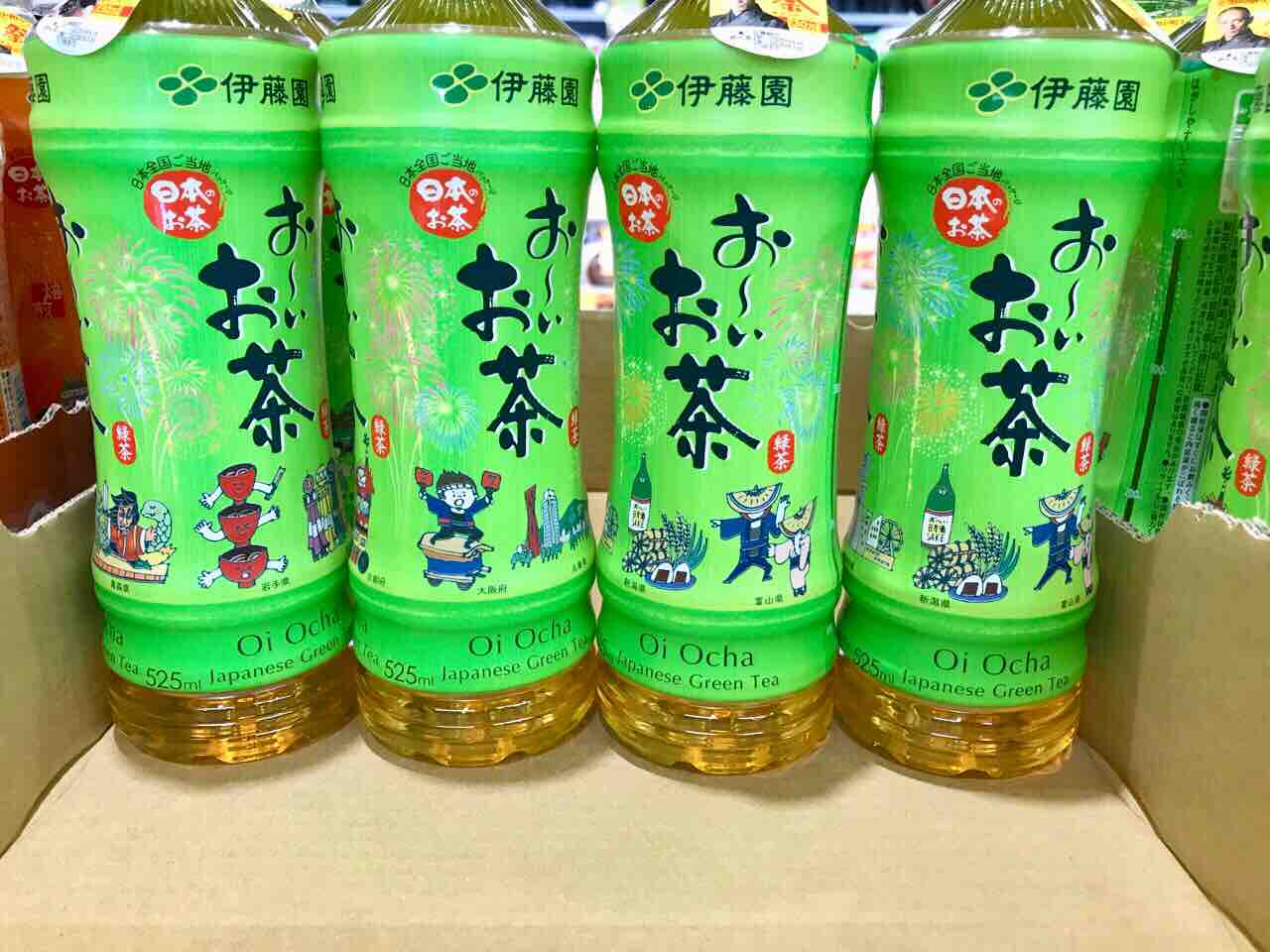 伊藤園 が日本全国ご当地パッケージの お いお茶 を販売したらしい 気になる新潟県のパッケージは にいがた通信 新潟県新潟市の地域情報サイト