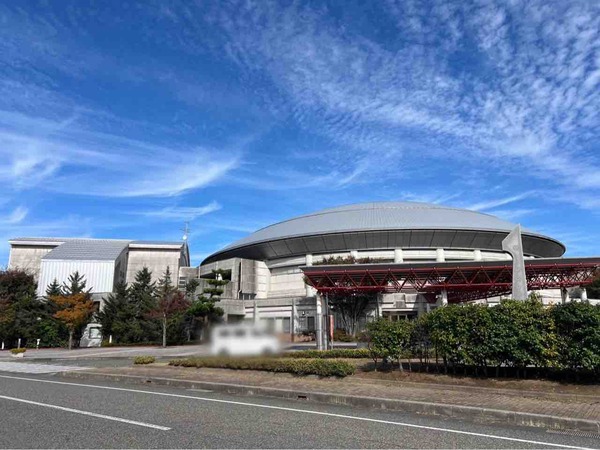 東総合スポーツセンター 利用停止