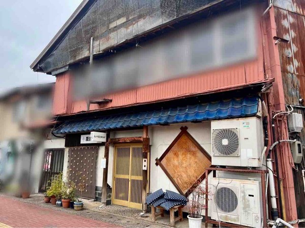 寿司割烹いかだ